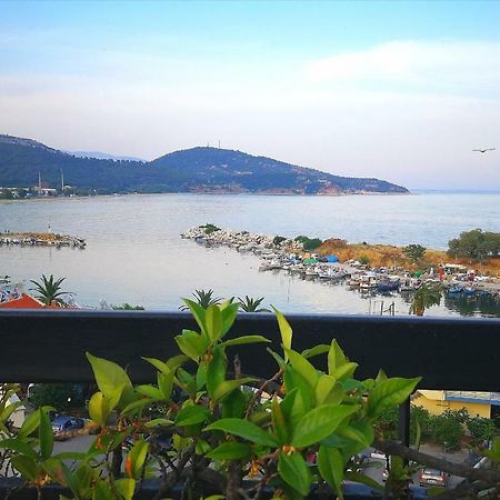 Port View Suites Kavála Ngoại thất bức ảnh