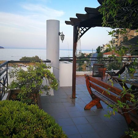 Port View Suites Kavála Ngoại thất bức ảnh
