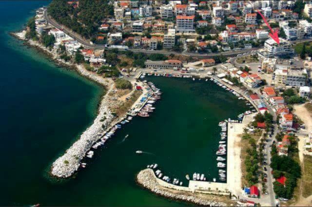 Port View Suites Kavála Ngoại thất bức ảnh