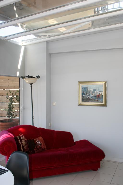 Port View Suites Kavála Ngoại thất bức ảnh