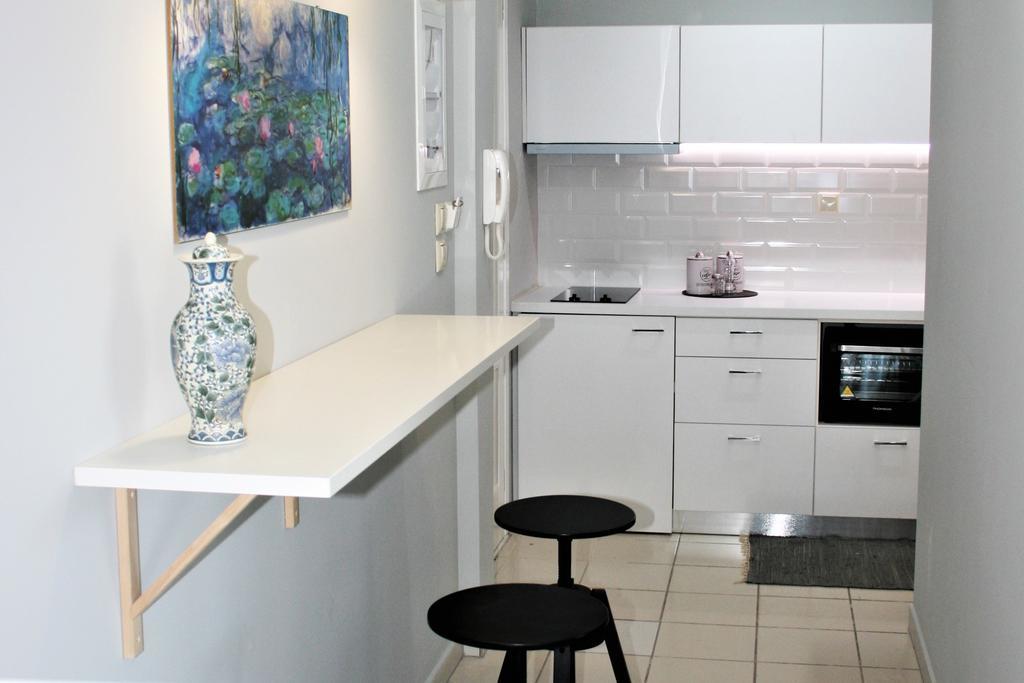 Port View Suites Kavála Ngoại thất bức ảnh