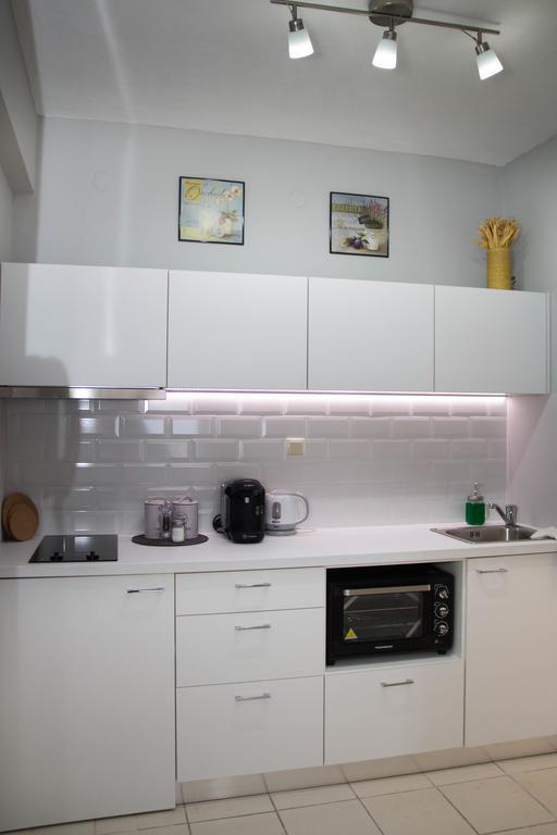 Port View Suites Kavála Ngoại thất bức ảnh
