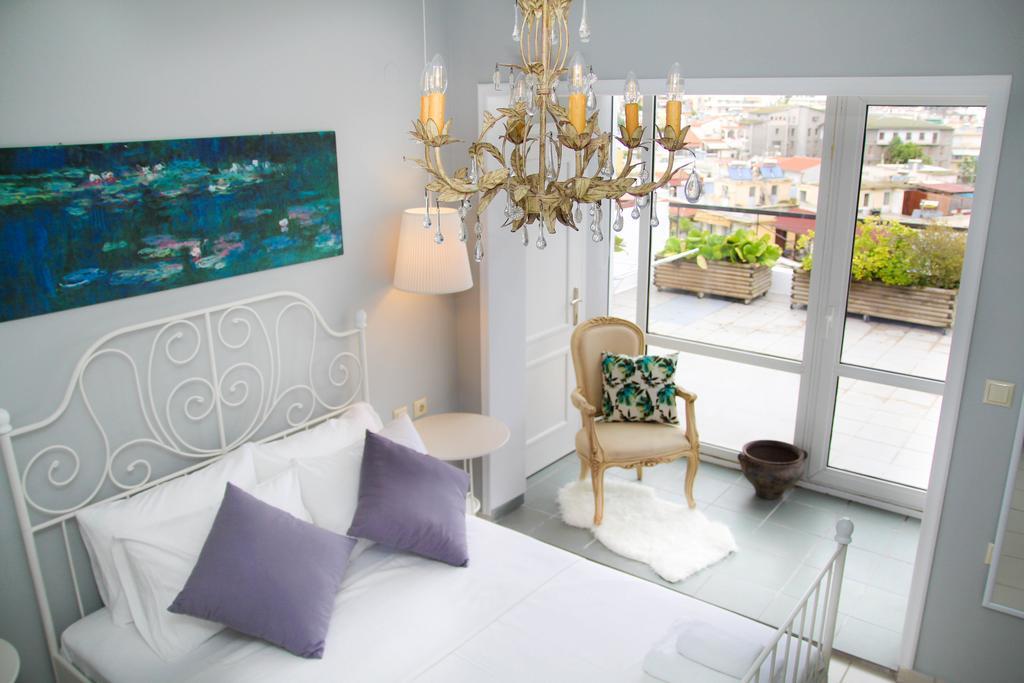 Port View Suites Kavála Ngoại thất bức ảnh