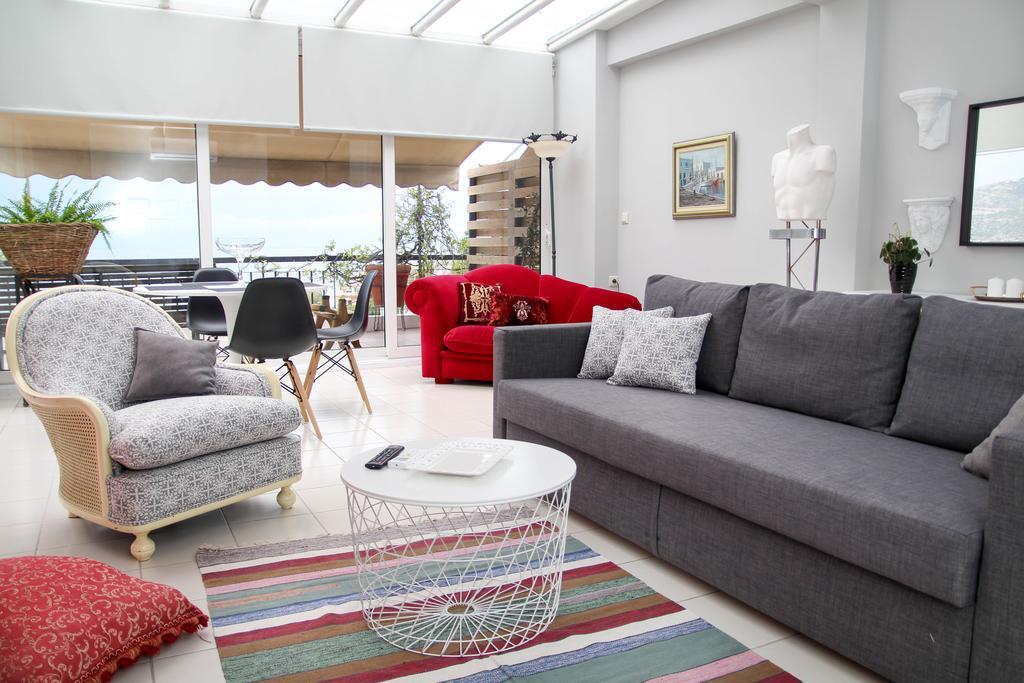 Port View Suites Kavála Ngoại thất bức ảnh