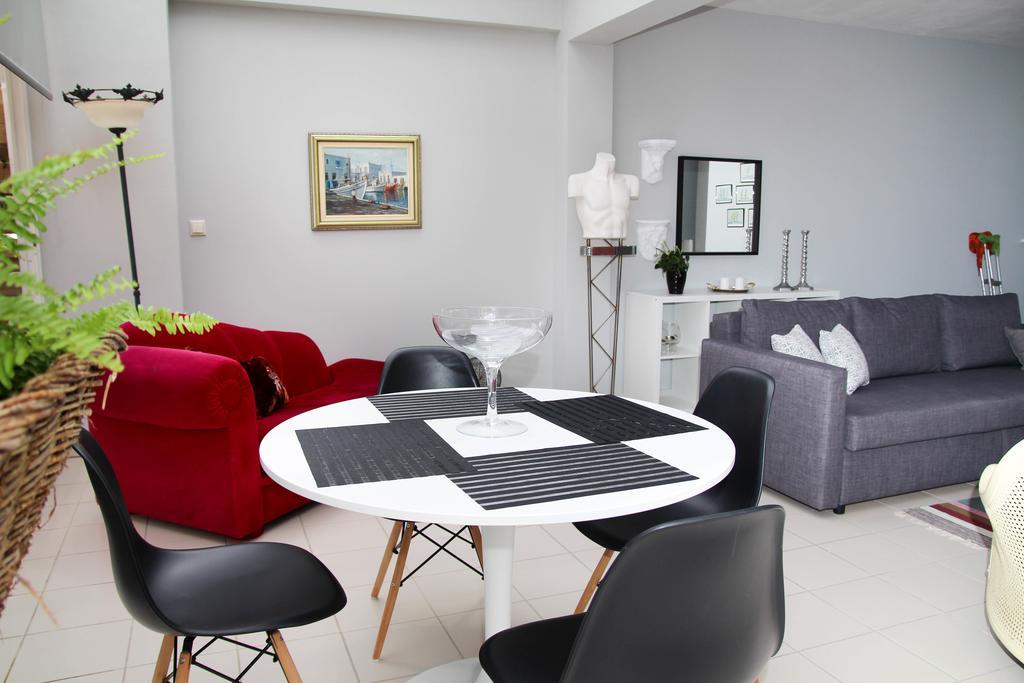 Port View Suites Kavála Ngoại thất bức ảnh