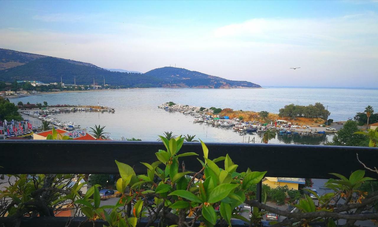 Port View Suites Kavála Ngoại thất bức ảnh